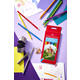 Puntenslijper Faber-Castell 2001 trio grip zilver